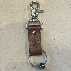 Wander Club Key Chain